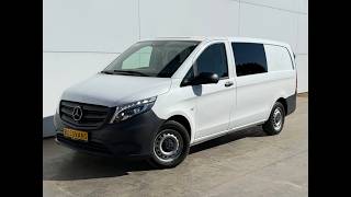 Mercedes-Benz Vito 114 1.9 CDI 136PK furg&oacute;n | Imagen 4 - Autoline