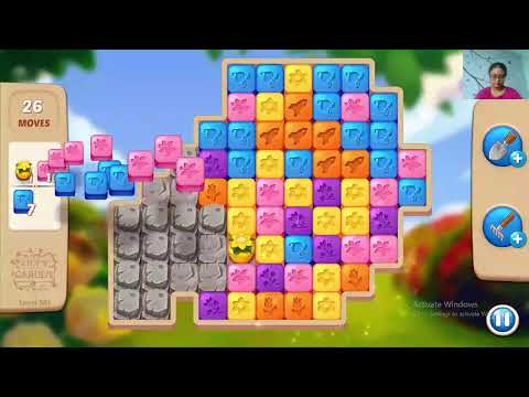 Lilys Garden Level 391