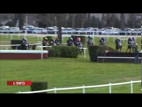 Pau - 2 janvier - prix Renaud du Vivier