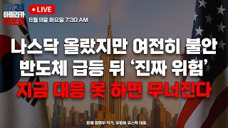 [매아리] 겉은 반등, 속은 불안… 금리·CPI 앞두고 지금 대응은? | 돈쌤 정현두 작가, 유창희 유스탁 …
