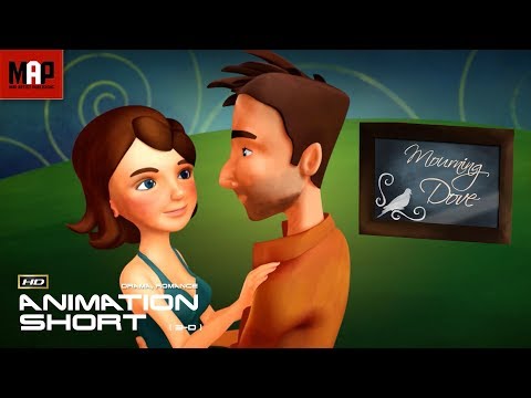 CGI 3D Animated Short Film "MOURNING DOVE" Emotional Animation by Alex Runde & Ringling