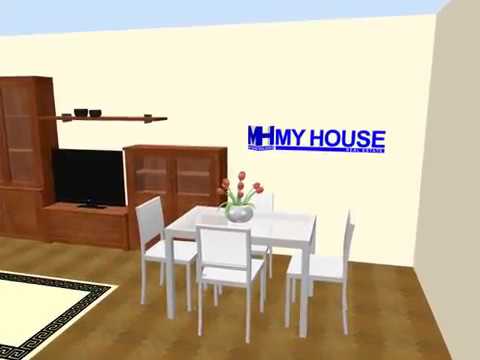 My House - Senago, via Tolstoj 48