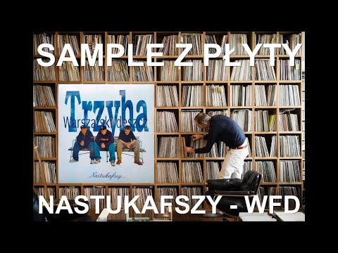 Sample z płyty Nastukafszy [1999] Trzyha/Warszafski Deszcz
