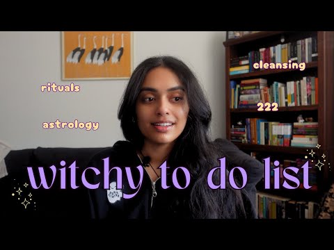 your spiritual to do list - the BEST time to manifest is NOW