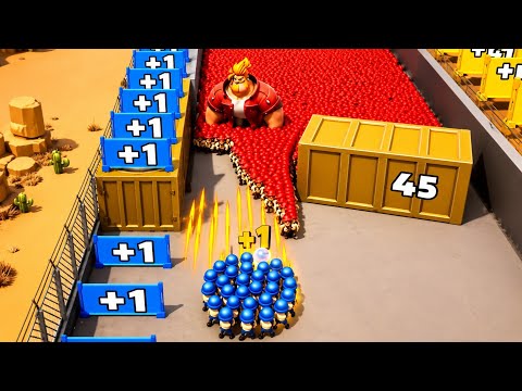 Top War Mobile Game Ad Review — The New-Level Claim, Tested