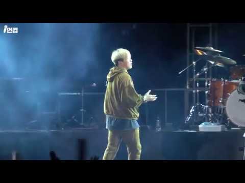 ASH ISLAND, CHANGMO (창모) - BAND @ KB RAPBEAT FESTIVAL 2019