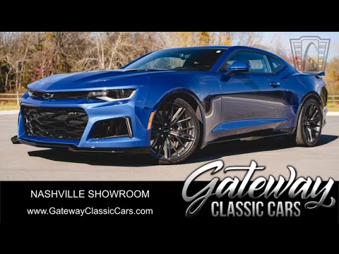2020 Chevrolet Camaro (CC-1929001) for sale in O'Fallon, Illinois