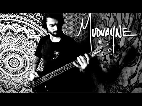 Mudvayne Internal Primates Forever Bass Cover