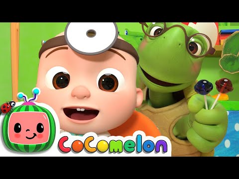 Doctor Checkup Song | Going To The Doctors | CoComelon Nursery Rhymes & Kids Songs