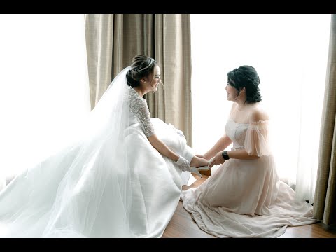 SE HARGA MATI - Doddie Latuharhary | Video Wedding | WEDDING DAY KATHY & ALEX | 03.10.2020