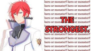 Reinhard van Astrea: The Curse of Absolute Strength | Re:Zero Analysis