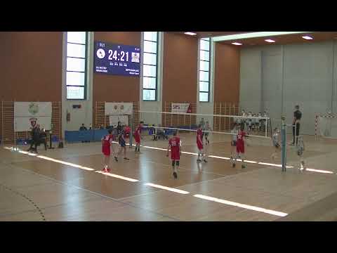 KS METRO WARSZAWA VS SKPS DUNAJEC Nowy Sącz