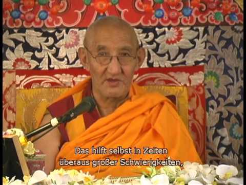 Buddhismus entdecken Modul 6 - Alles über Karma