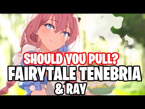 Fairytale Tenebria + Ray - Should You Pull? - Epic Seven
