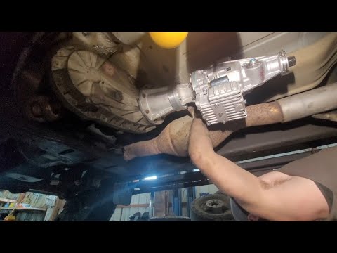 Gear Vendors OD, G56 & 4wd | 2006 Ram 3500