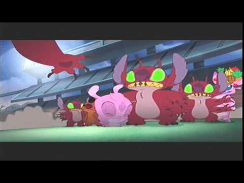 Musique aloha leroy et stitch