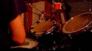 Rooney- &quot;That girl has love&quot; drum cover