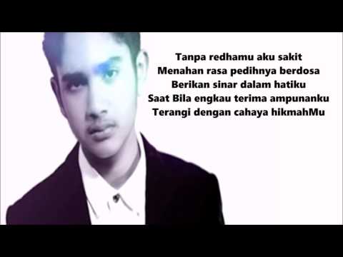 Irfan Haris - Redha (lyrics)