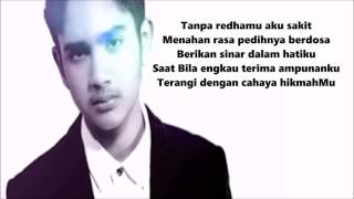 Irfan Haris - Redha (lyrics)