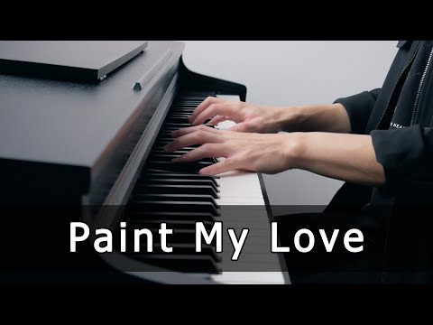Paint My Love - Michael Learns To Rock (Piano Cover by Riyandi Kusuma)