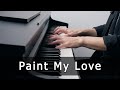 Paint My Love Michael Learns To Rock Piano Cover By Riyandi Kusuma