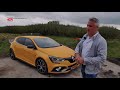 Renault Mégane RS Trophy Duurtester Introductie