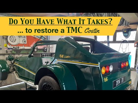 Thumbnail for TMC Costin Expert Reveals Frank Costin Racing Secrets by TMC Costin