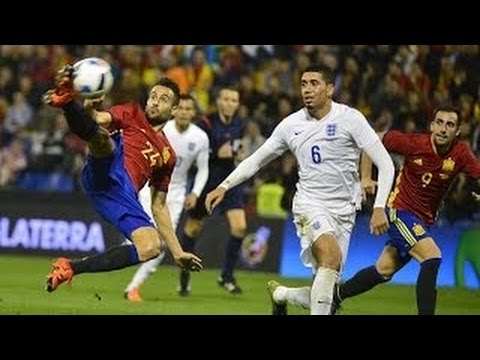 Spain vs England 2 - 0 All Goals and Highlights 2015/16 Friendly Match