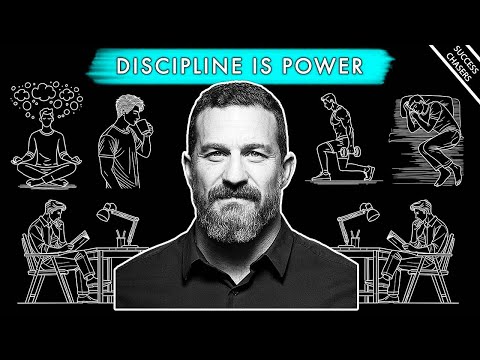 The Science Of Building EXTREME Discipline   Andrew Huberman