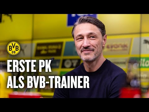Kovac freut sich auf Süle: "Ein Spieler für die WM 2026" - Can bleibt "Kapitän | Borussia Dortmund