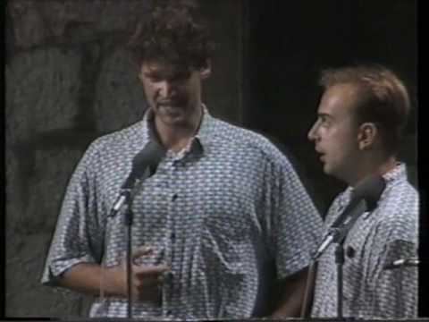 Tri šibenske gospojice - klapa Mareta - FDK 1992