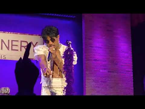 James Ross @ Purple Madness - "When Doves Cry" - www.Jross-tv.com (St. Louis)
