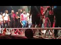 Battle Rapper T Rex Fight At Summer Impact Event 9 7 2019
