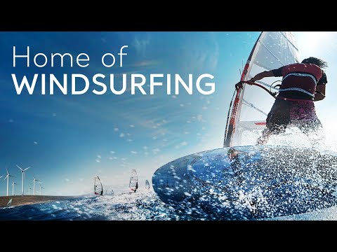 Home of WINDSURFING | Go Türkiye