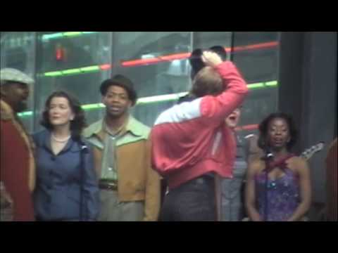 MEMPHIS at BROADWAYon BROADWAY 2009