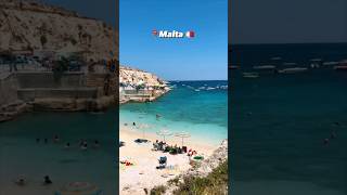 Is Malta on your bucket list🇲🇹?