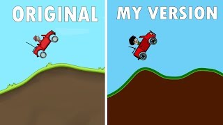 Making Hill Climb Racing || Part 2 || Help ME