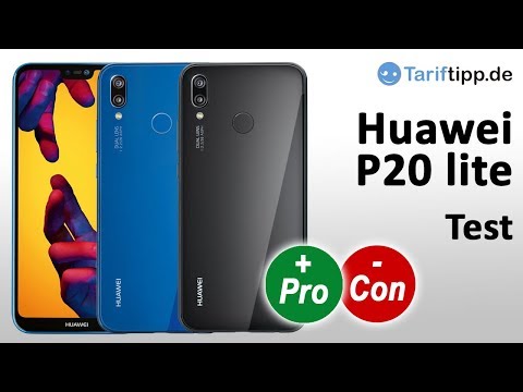 Huawei P20 lite | Test deutsch
