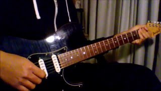 Video thumbnail for Yamaha Pacifica 812V Demo by Andrelino Nugroho