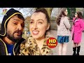 Khesari Lal Yadav & Grace Rhodes | Funny video | London | Shooting On Location