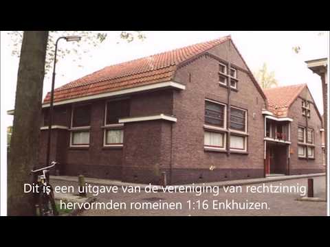 Eredienst Pro Rege Enkhuizen 5 maart 2017, Ds. P.J. Stam