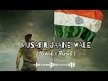 MUSAFIR JAANE WALE || Gadar Movie Song || Slowed And Reverb || Lo-fi Song || Soldier