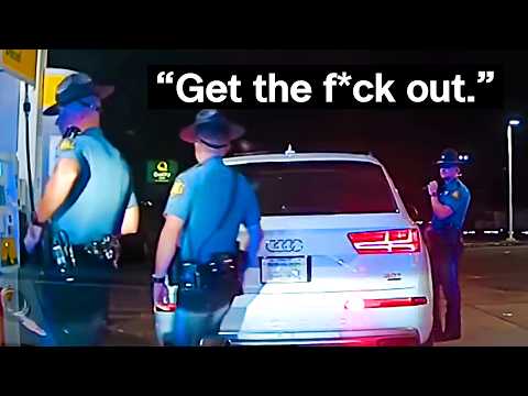 The Absolute Best Sovereign Citizen Arrest In History