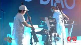 Mando Diao - Wet Dreams - Lowlands 2014