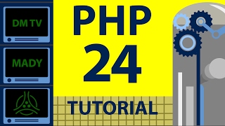 #24 Tutorial PHP [ROMANA] - Cum sa te conectezi la baza de date folosind MySQL