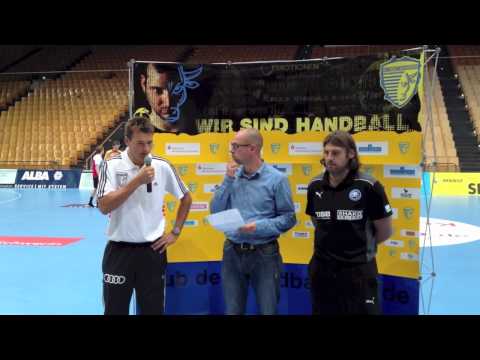 Das sagen die Trainer (SV Post Schwerin - BHC)