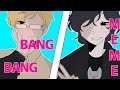 Bang Bang MEME Boreo The Goldfinch