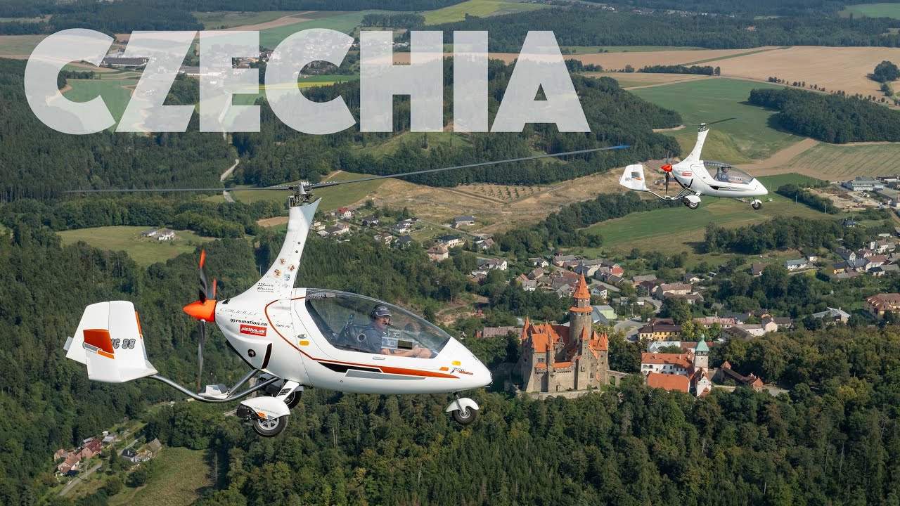 UFOUNI 56 - Ze Slovenska do Krkonoš / From Slovakia to Krkonose (CZ)