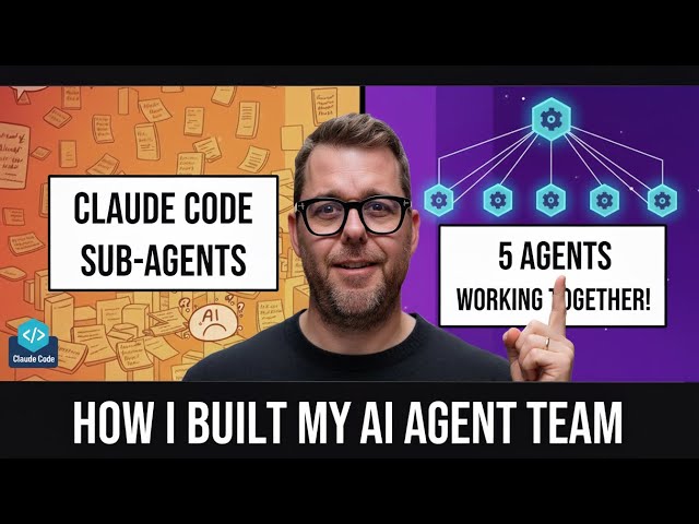 You Asked How I Built My AI Knowledge Management Agents — Here's the Full Walkthrough