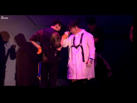 190525 D&E Concert in BKK - I Wanna Dance [13MKH]